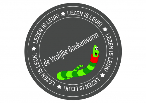 de Vrolijke Boekenwurm