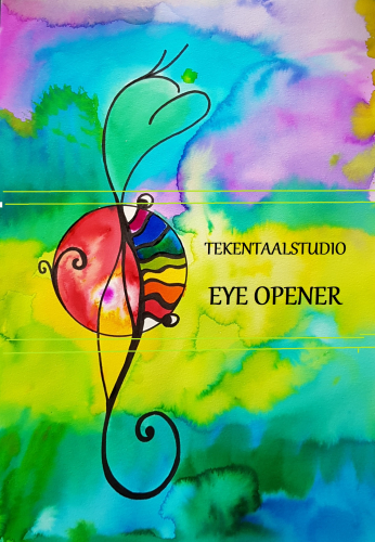 Tekentaalstudio Eye-Opener