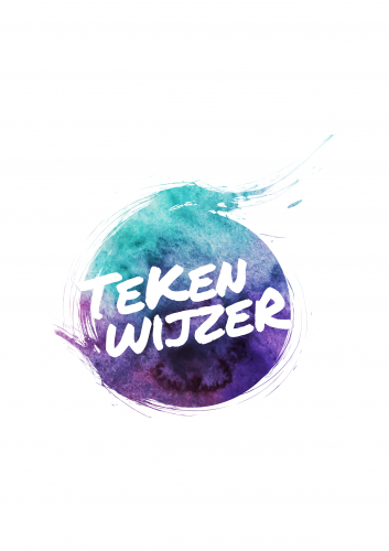 Tekenwijzer